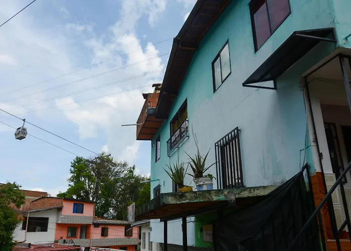 Apto Acogedor Cerca Metrocable
